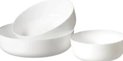 Outlet Servierschalen-Set Fresh | 3-teilig | weiss Schale