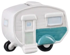 Sale Spare Wohnwagen | 14 x 9 cm Spardose
