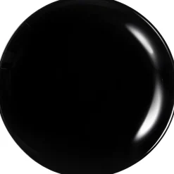 Best Speiseteller Fresh | 25 cm | schwarz Teller