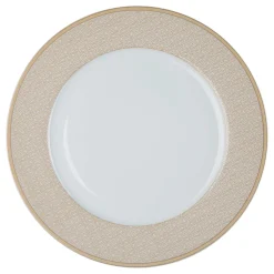 Best Speiseteller Geo | 27 cm | weiss Teller