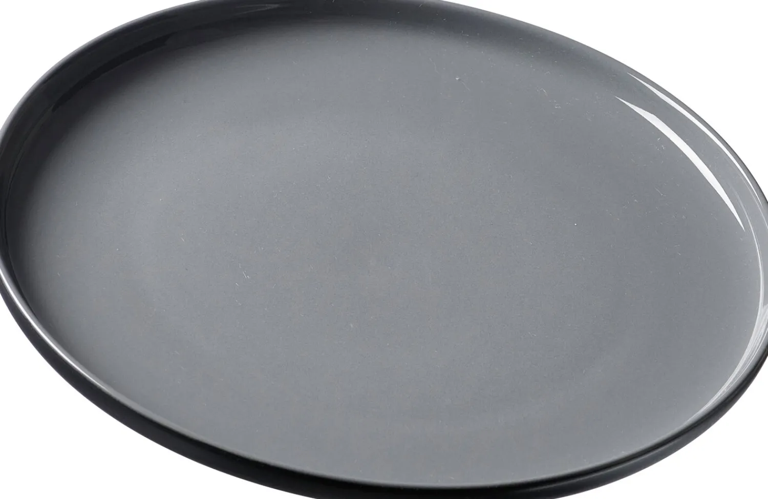 Best Speiseteller Jasper | 26 cm | schwarz Teller