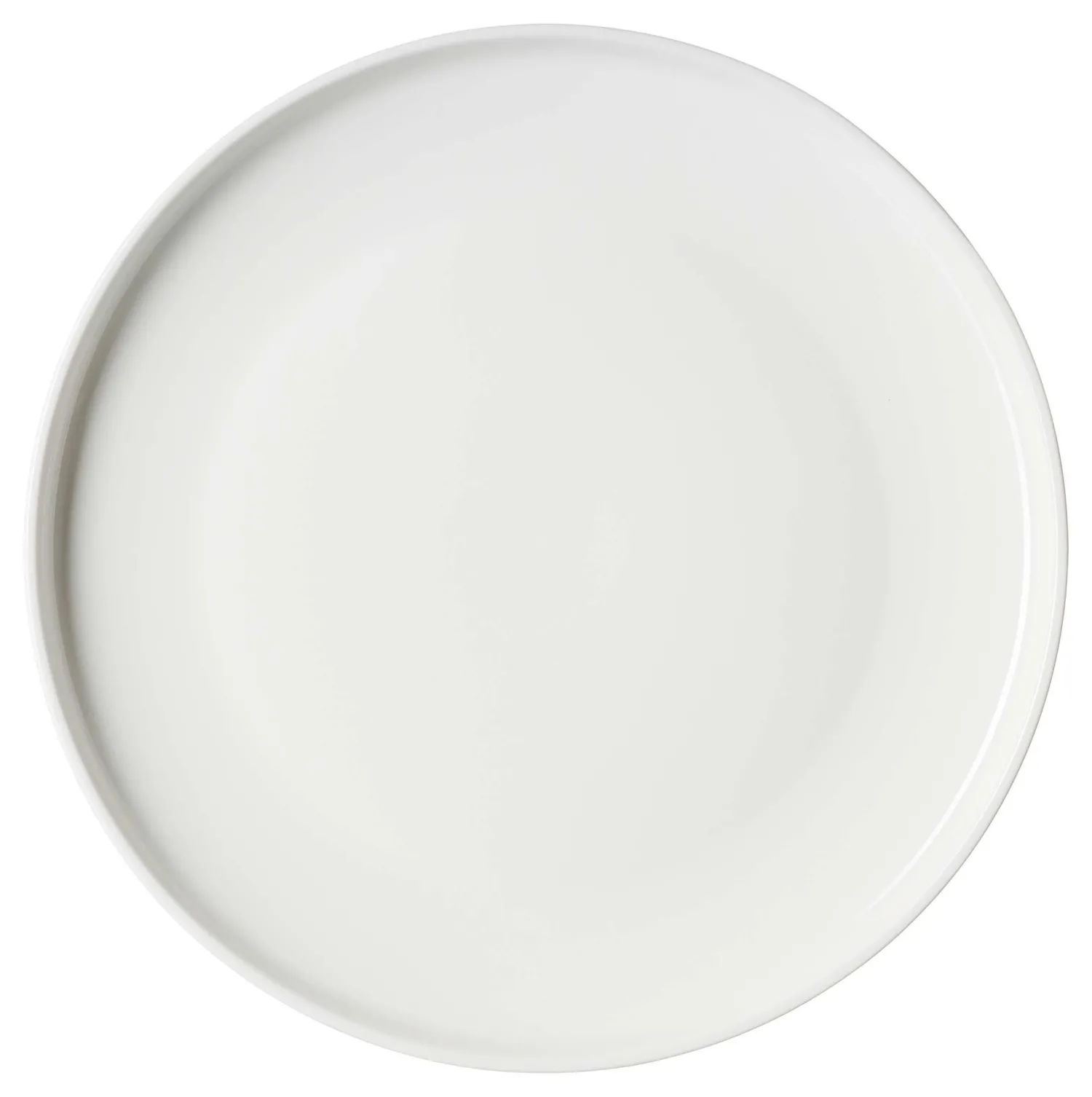 Hot Speiseteller Kelly | 26 cm | weiss Teller