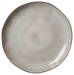 Outlet Speiseteller Kendra | 26,5 cm | hellgrau Teller