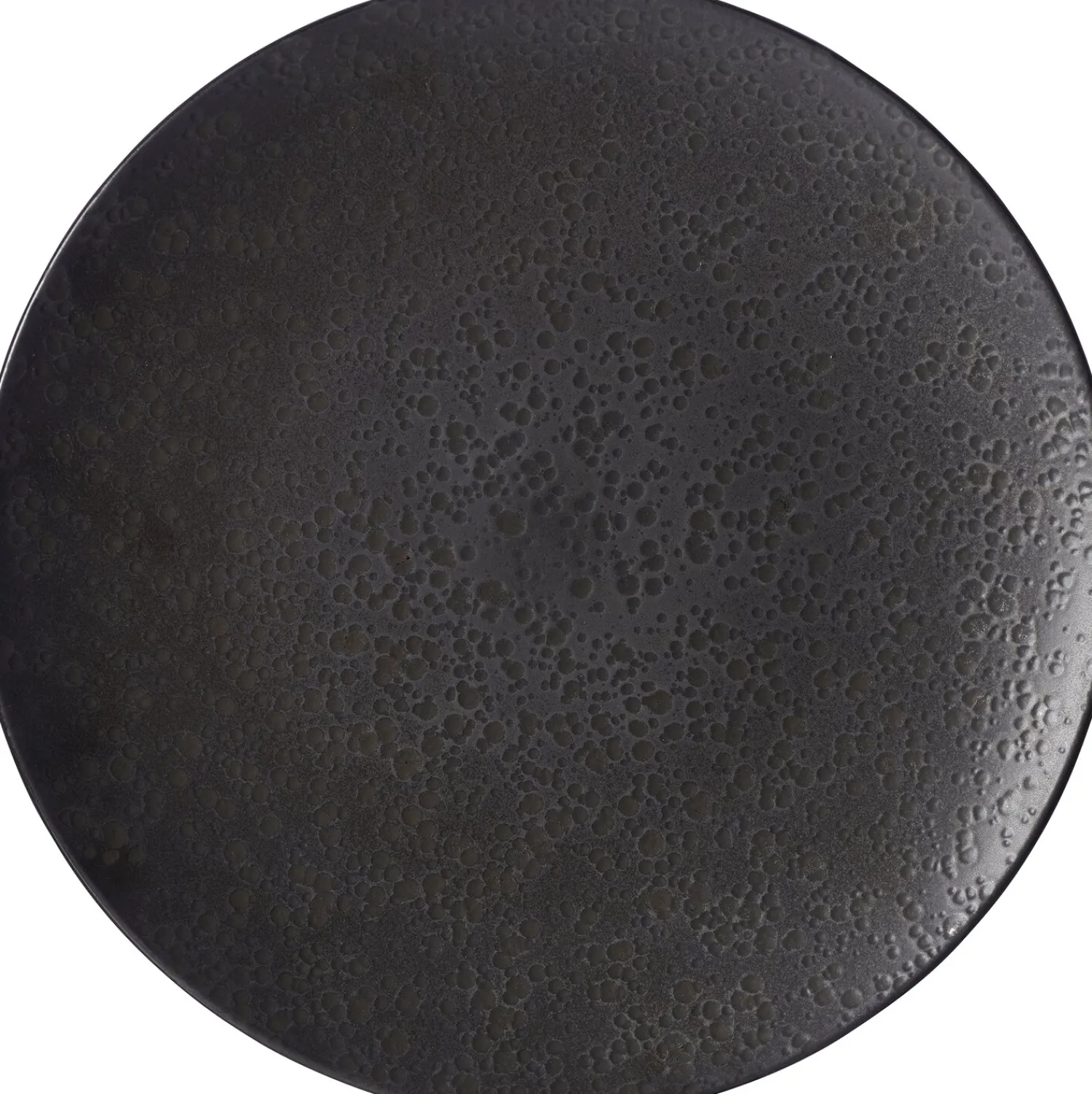 Best Speiseteller Kitwe | 28 cm | schwarz Teller