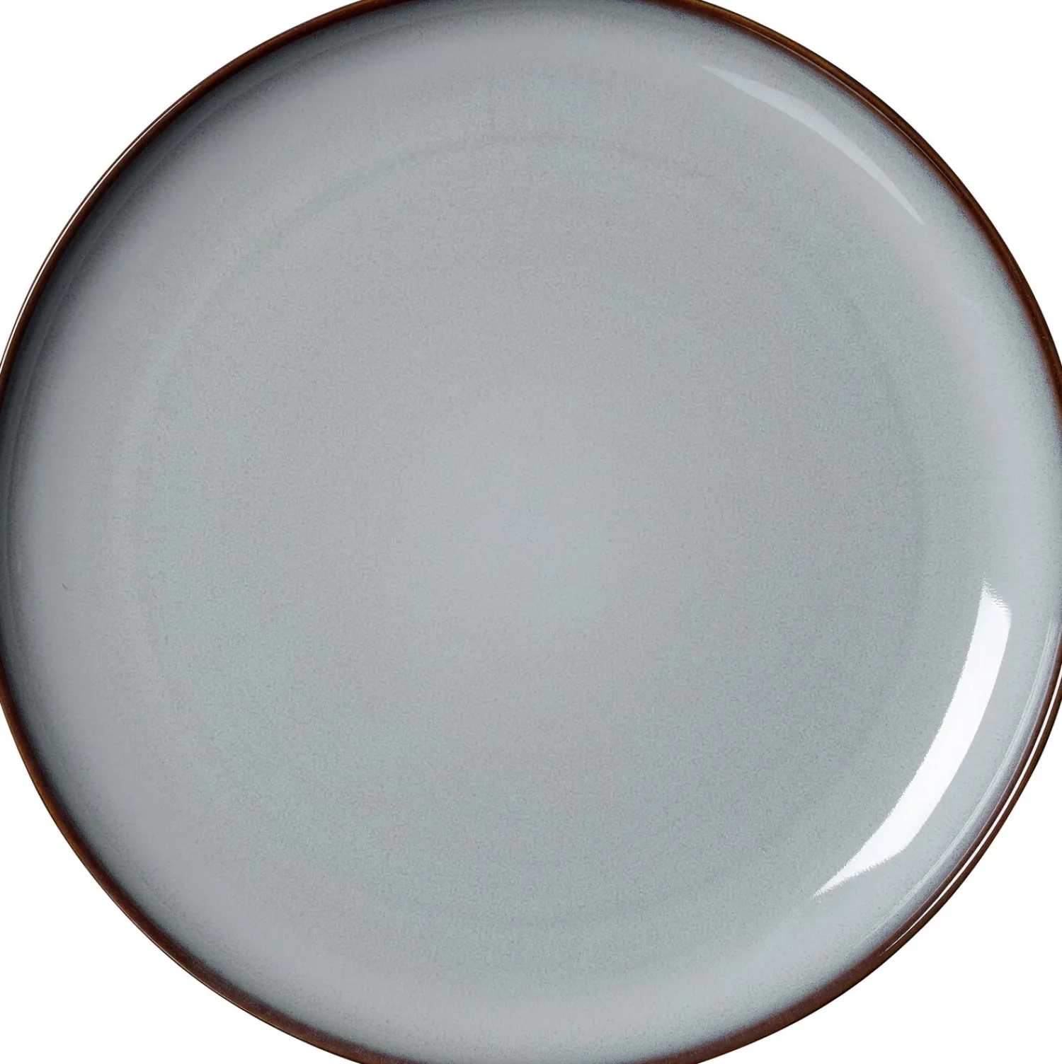 Clearance Speiseteller Portofino | 27,5 cm | grau Teller