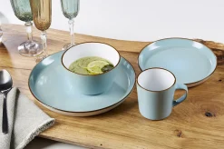 New Speiseteller Visby | 26,5 cm | hellblau Teller