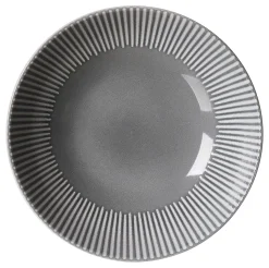 Discount Suppenteller Banda | 20 cm | grau Teller