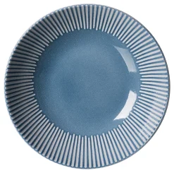 Outlet Suppenteller Banda | 20 cm | blau Teller