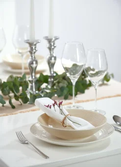 Online Suppenteller Levi | 22 cm | creme Teller
