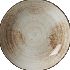 Discount Suppenteller Siena | 20 cm | braun Teller