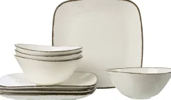 Outlet Tafelservice Casa | 8-teilig | creme Service