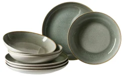 Tafelservice Giada | 8-teilig | grün Service