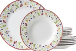 New Tafelservice Shanti | 12-teilig Service