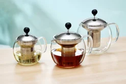Outlet Teekanne Enjoy | 700 ml | mit Sieb Kanne