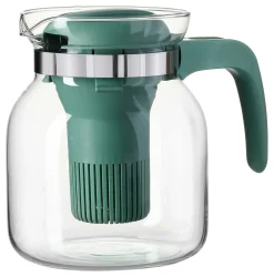Best Teekanne Salvia | 1,2 Liter | mit Sieb Kanne