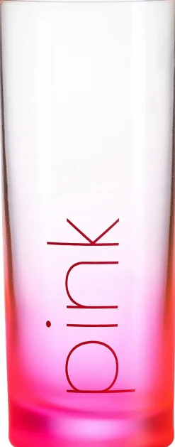 Best Trinkglas Flash | 360 ml | pink Glas