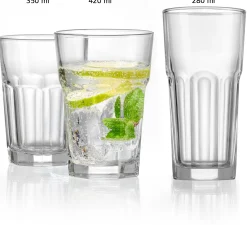New Trinkglas Riad | 410 ml Glas