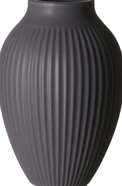 Clearance Vase Alsta | 10 x 10 x 15 cm | matt grau Vase