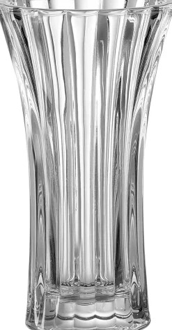Vase Finn | 11 x 11 x 20 cm | Relief gerade Vase