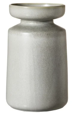 Discount Vase Imperia | 21,5 x 21,5 x 35 cm | grau Vase