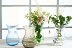 Sale Vase Rosalie | 11 x 11 x 18 cm | blau Vase