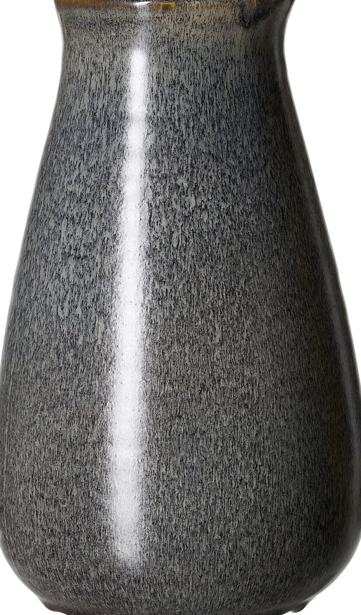 Online Vase Vigo | 16,5 x 16,5 x 27 cm | blau Vase