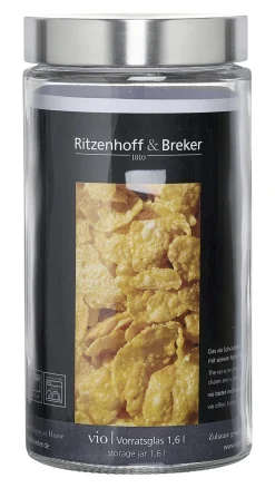 Hot Vorratsdose Vio | 1,6 Liter Dose