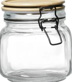 Clearance Vorratsglas Esperanza | 750 ml | Clip Dose