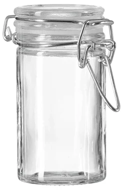 Vorratsglas Spicy | 60 ml | rund Vorratsglas