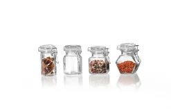 Vorratsglas Spicy | 60 ml | rund Vorratsglas