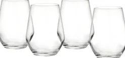 Outlet Wassergläser-Set Mambo | 4-teilig | 400 ml Gläser-Set