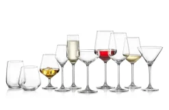New Wassergläser-Set Rumba | 4-teilig | 450 ml Gläser-Set