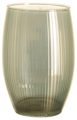 Sale Windlicht Elysia | 14 x 14 x 20 cm | gold glänzend Windlicht