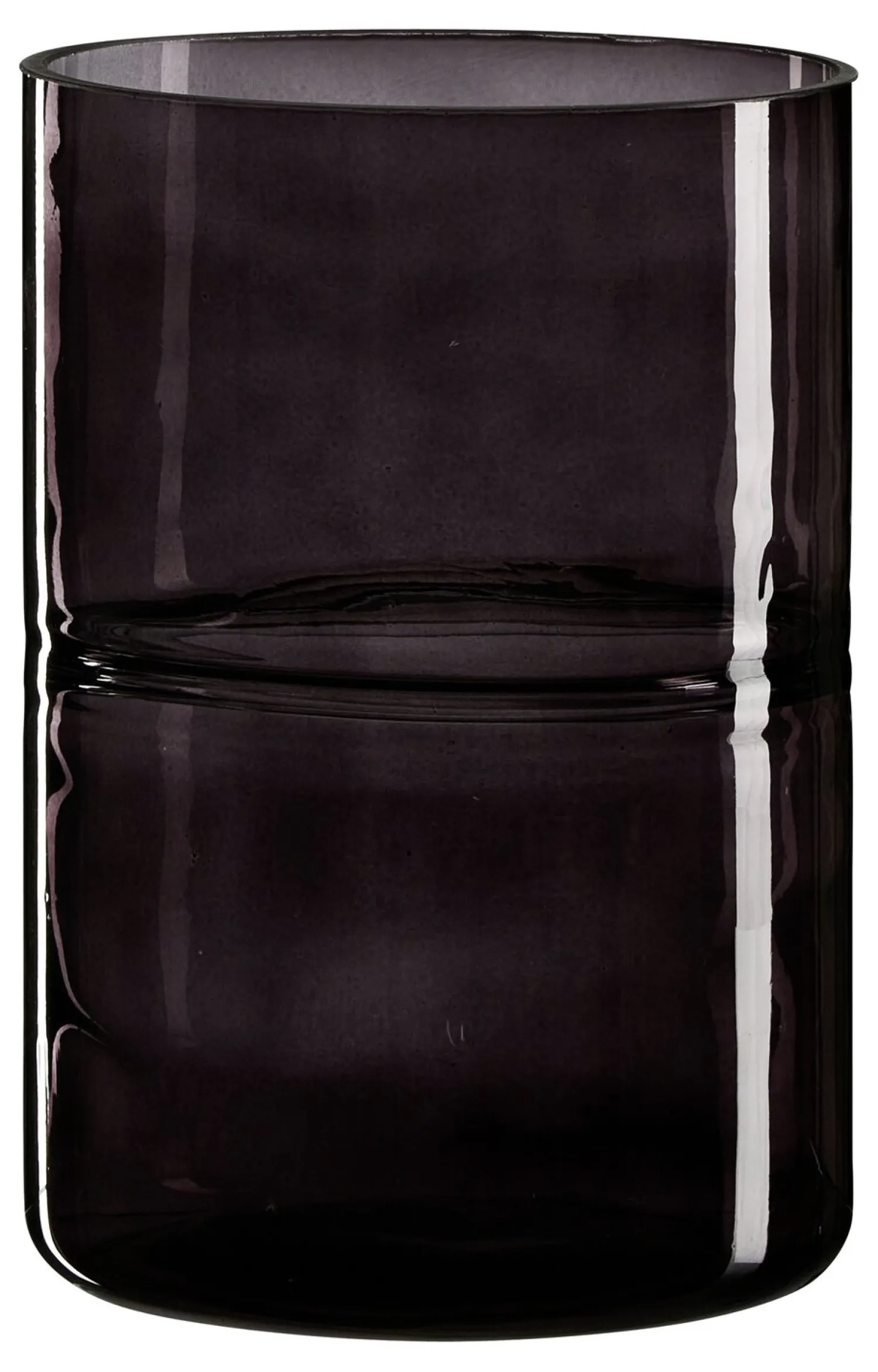 Hot Windlicht Larissa | 14 x 14 x 20 cm | anthrazit Windlicht